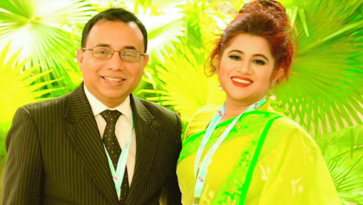 'তৃতীয় মাত্রা'র জিল্লুর রহমানের স্ত্রী পেলেন বিএনপির মনোনয়ন