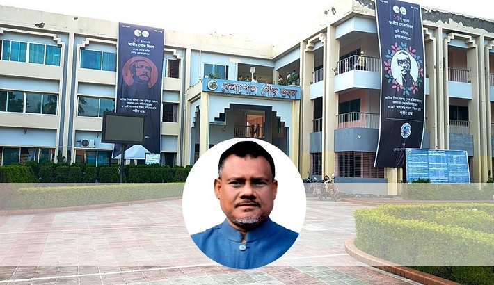 বেনাপোল পৌরসাভাকে স্মার্ট ও আধুনিক মডেল পৌরসভা গড়তে চাই:  মেয়র পদপ্রার্থী  সজন