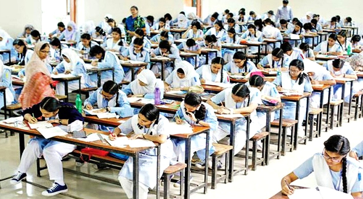 আজ শুরু হচ্ছে এইচএসসি পরীক্ষা