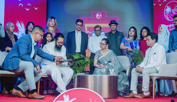 ছুটি কক্সাবাজারের উদ্যোগে ‘ছুটির গল্প’, শুভেচ্ছা দূত সেলিম-রোজি