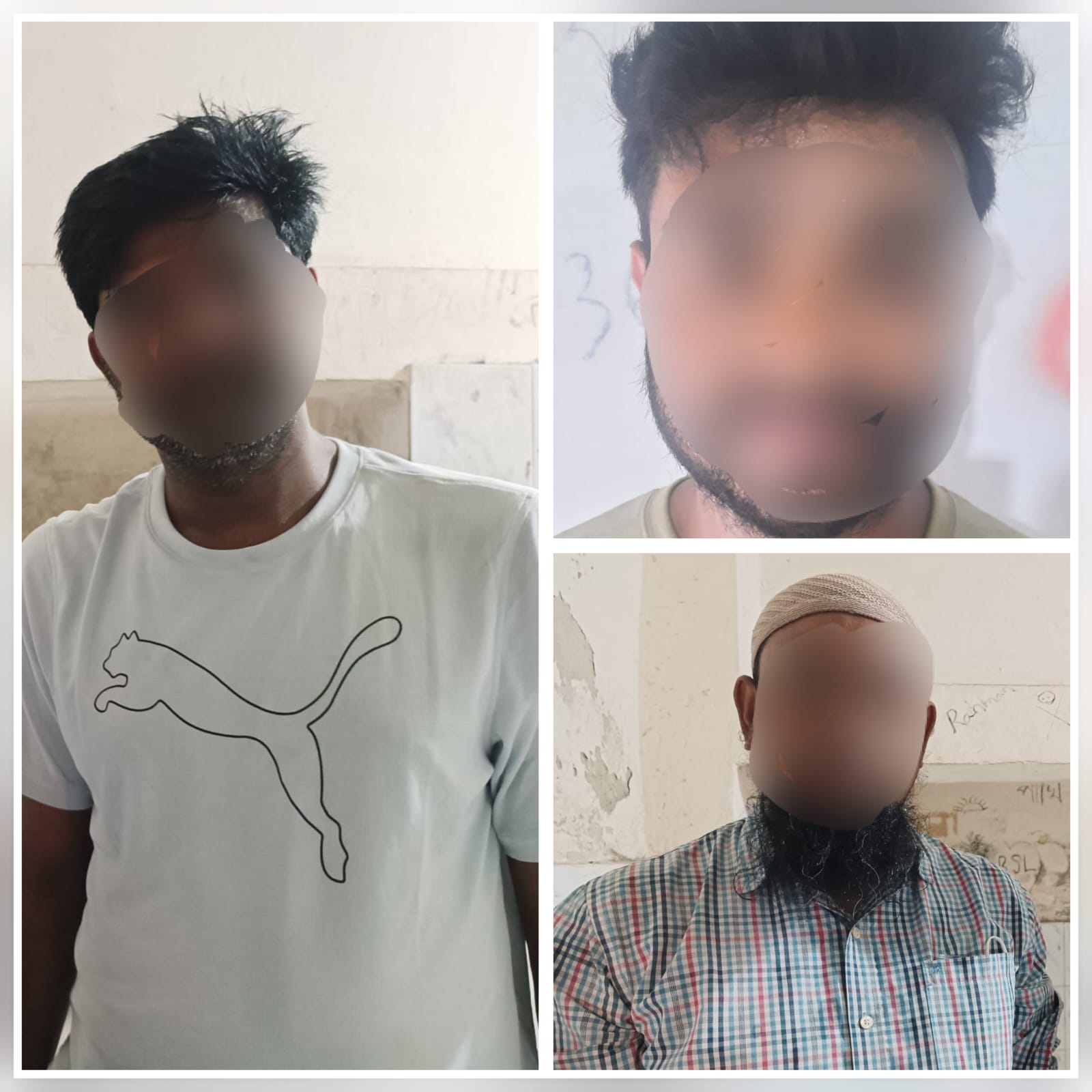 বাংলাদেশ মেডিকেল বিশ্ববিদ্যালয়ের হাসপাতালে চুরির রহস্য উদ্ঘাটন, গ্রেফতার তিন