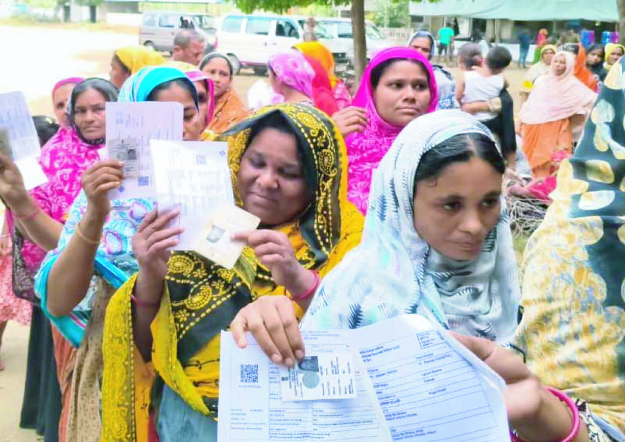 পশ্চিমবঙ্গে শেষ দফার ভোট, নজর গোটা দেশের