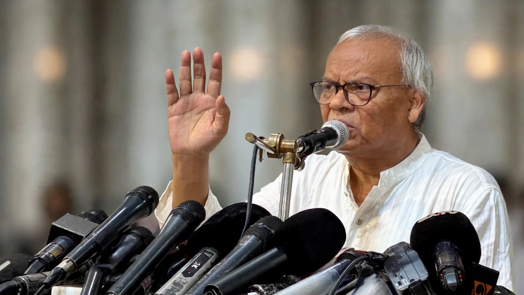 গণতন্ত্র পুনরুদ্ধারে শহীদ জেহাদদের ত্যাগ প্রেরণার উৎস: রিজভী