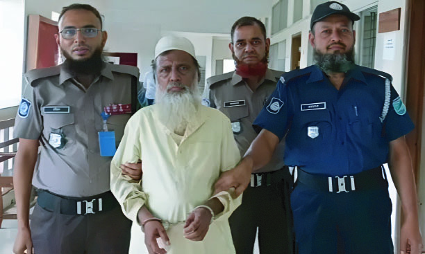 ফরিদপুরে মাদ্রাসা ছাত্রকে ধর্ষণের চেষ্টা:ইমামের ৭ বছরের কারাদণ্ড