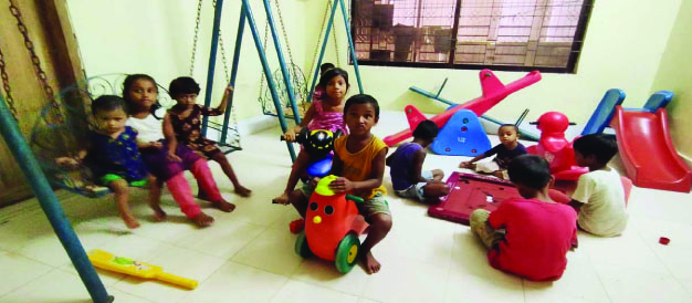 শিশুর ভবিষ্যৎ হোক সুরক্ষিত