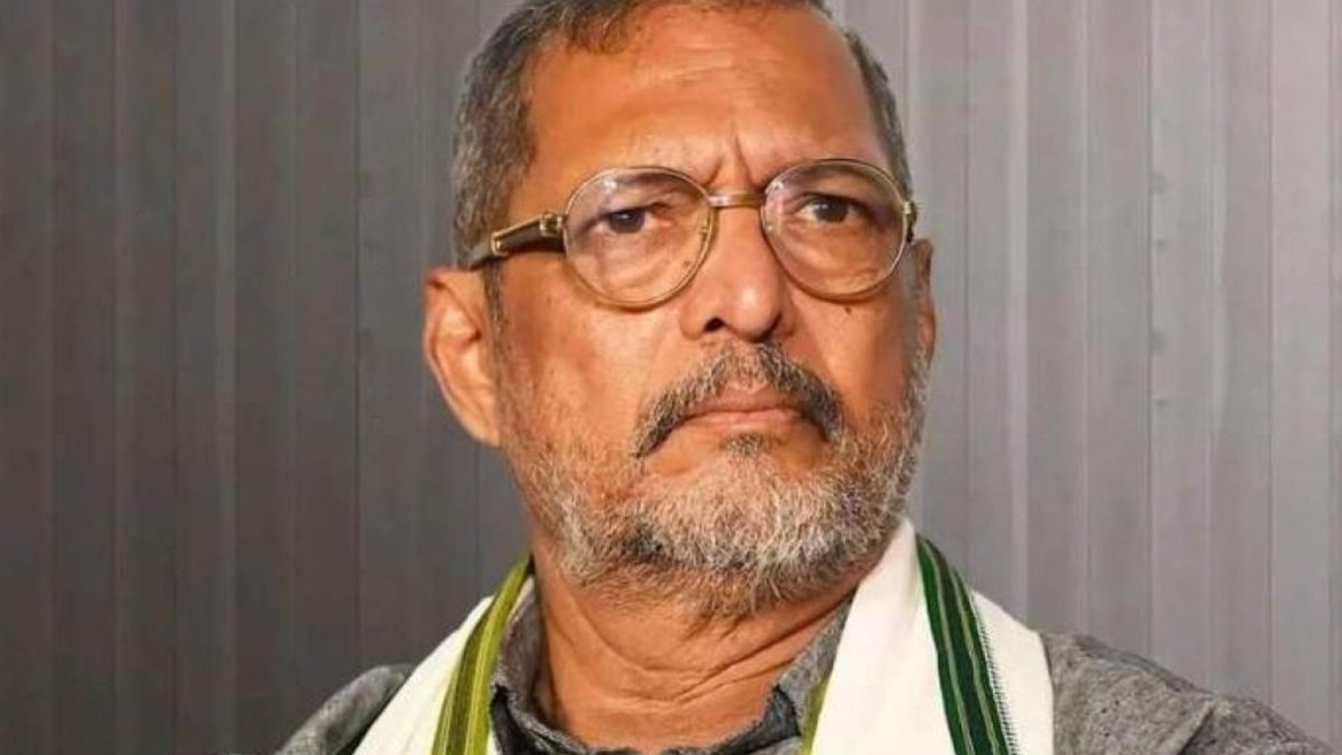 না ফেরার দেশে বর্ষীয়ান অভিনেতা নানা পাটেকর