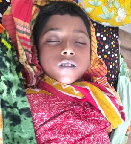 উজিরপুরে পুকুরে ডুবে প্রতিবন্ধী শিশুর মৃত্যু