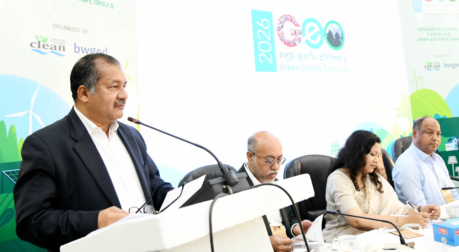 পরিবেশ সংকট মোকাবিলায় তরুণ প্রজন্মকে যুক্ত করতে হবে : তথ্য ও সম্প্রচার মন্ত্রী