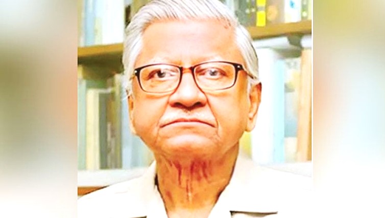 লেখক ও গবেষক অধ্যাপক আবুল কাসেম ফজলুল হক আর নেই