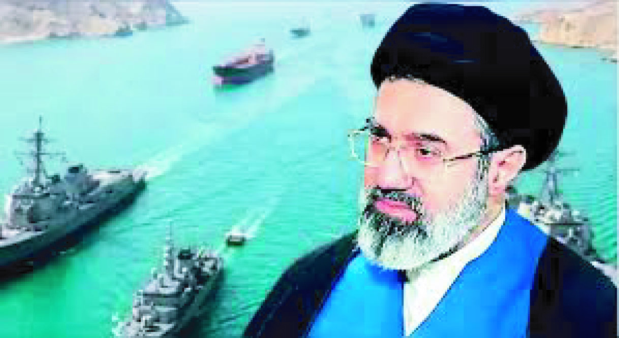 ‘শত্রুর হার্ট অ্যাটাক হতে পারে’: নতুন অস্ত্র আনার হুঁশিয়ারি ইরানের নৌবাহিনী প্রধানের