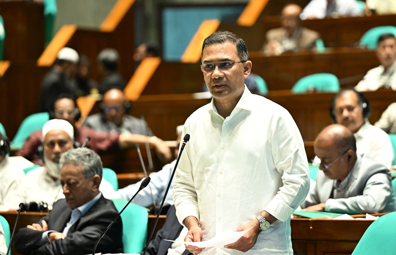 বাক স্বাধীনতা যেন বাক শালীনতার সীমা লঙ্ঘন না করে: প্রধানমন্ত্রী