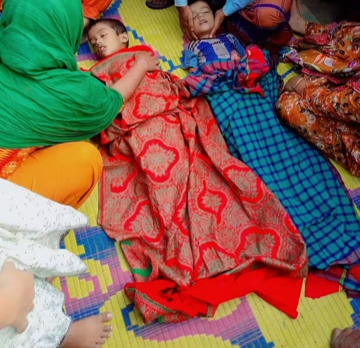 নেত্রকোণায় বিদ্যুৎস্পৃষ্ট হয়ে দুই ভাইয়ের মৃত্যু