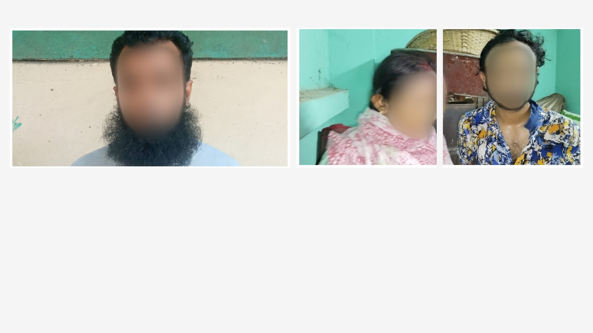 রমনা কালী মন্দিরের চোরাই স্বর্ণ উদ্ধার, মূল আসামিসহ গ্রেফতার ৩