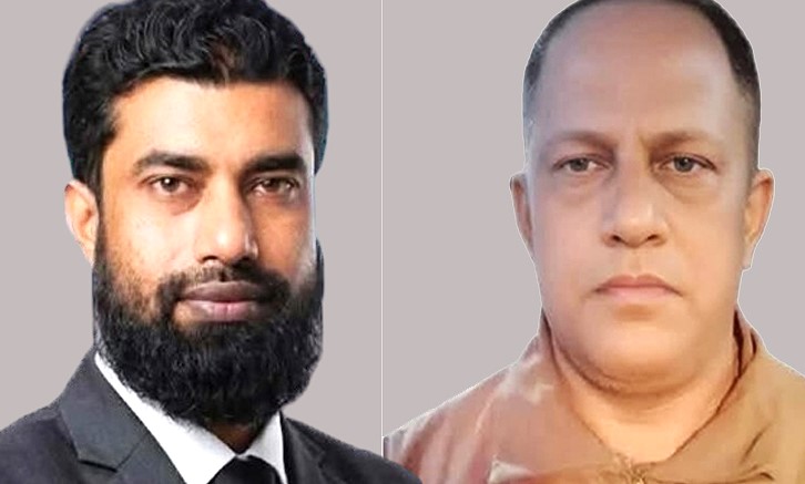বিশ্বকাপ দেখে ফেরার পথে, উত্তরায় বাসচাপায় দুই সাংবাদিক নিহত
