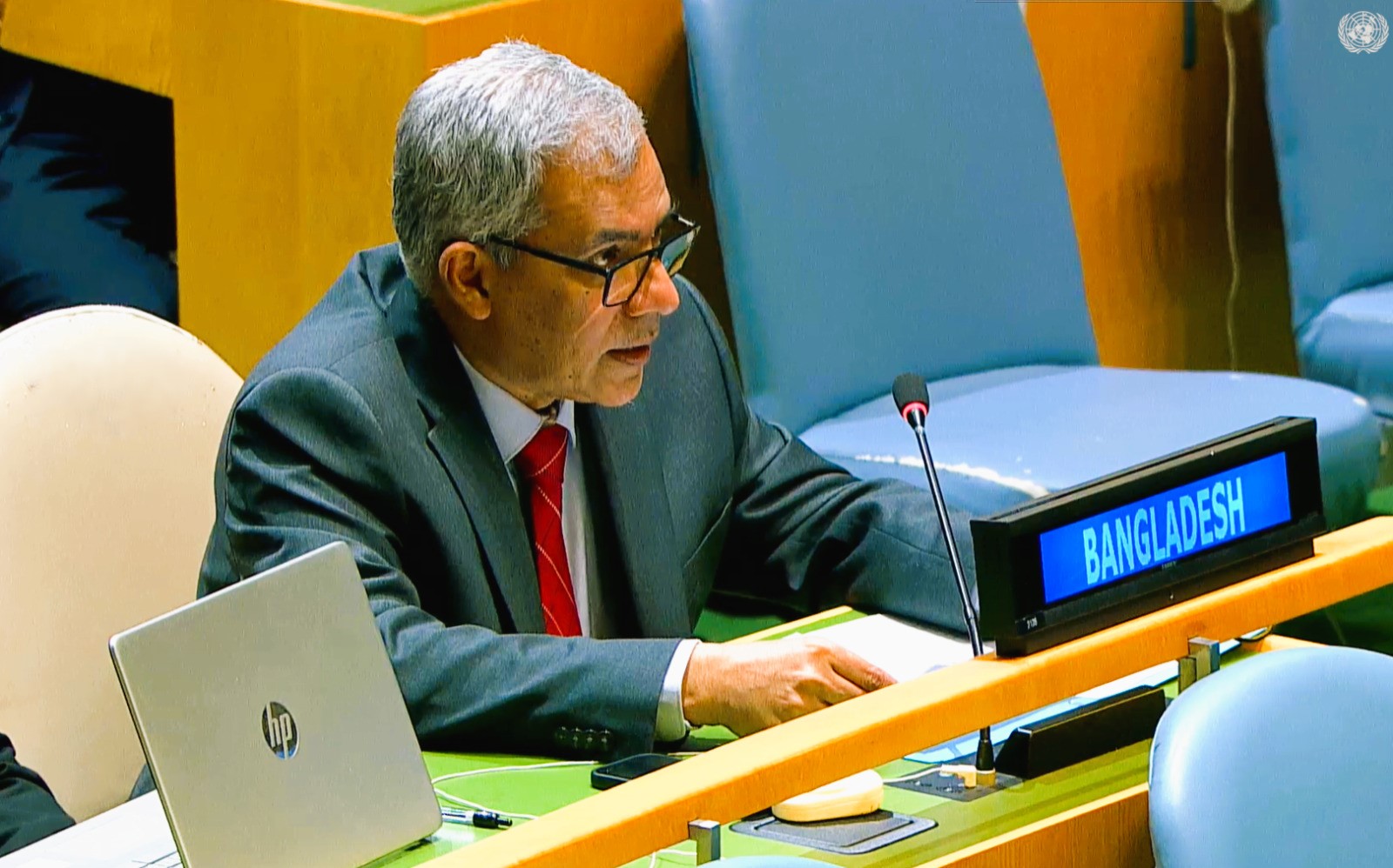 এনপিটি সম্মেলনে পারমাণবিক নিরস্ত্রীকরণে জোরালো পদক্ষেপ চায় বাংলাদেশ