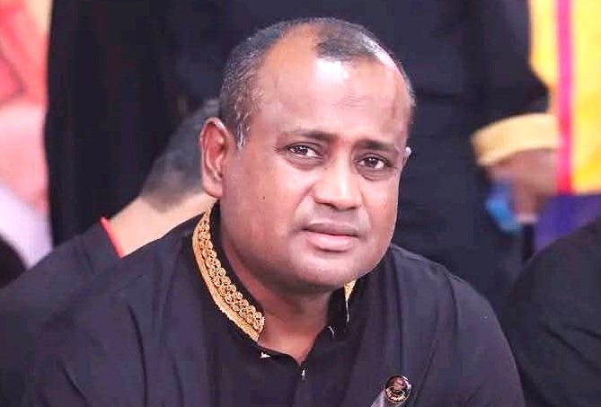 পঞ্চগড়ে পৌর আ,লীগের সাধারন সম্পাদক আটক
