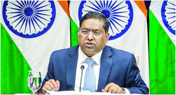 হাসিনার সংবাদ সম্মেলনে ভারতের সম্পৃক্ততা নেই: দিল্লী