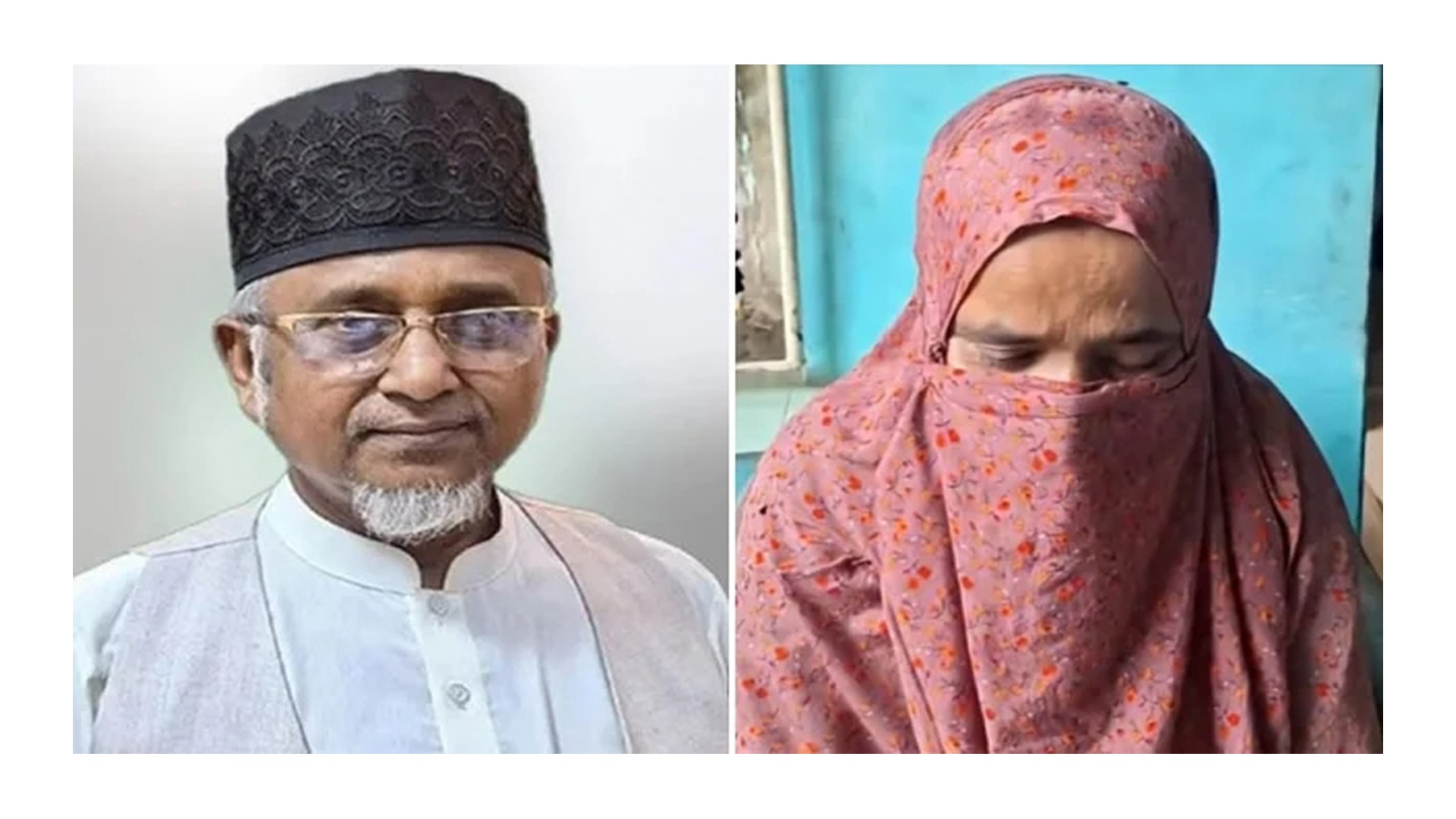ন্যাম ভবন থেকে দ্বিতীয় স্ত্রীর মরদেহ উদ্ধারের ঘটনায় এমপি গাজী নজরুল ও প্রথম স্ত্রী'র রিমান্ডে