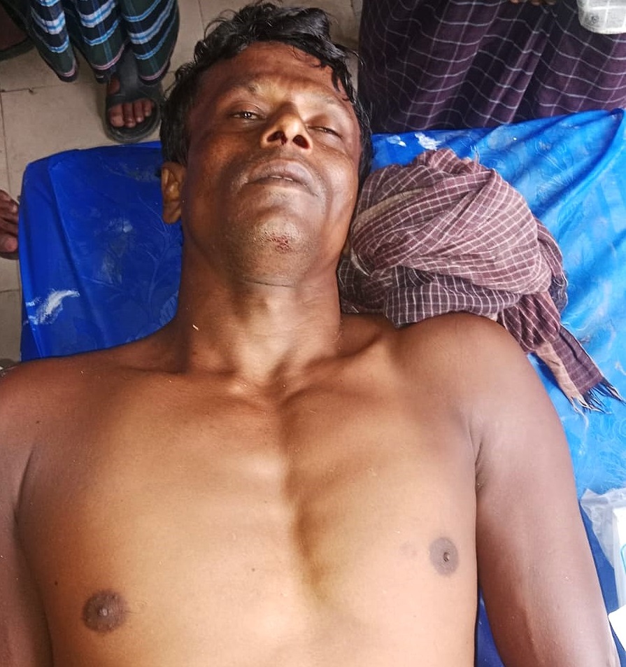 দৌলতপুরে চুরির অপবাদে যুবককে পিটিয়ে হত্যা, পিতা আহত; আটক ২