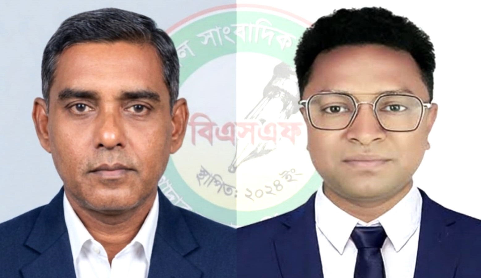 বরিশাল সাংবাদিক ফোরামের সভাপতি সুমন চৌধুরী, সাধারণ সম্পাদক সাঈদ পান্থ