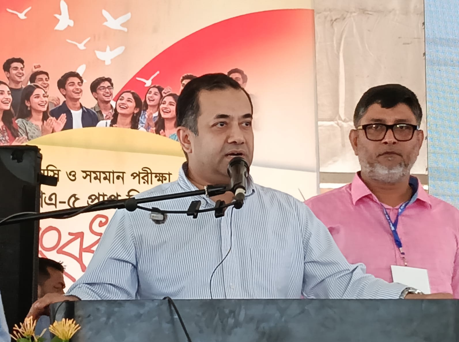দেশের ৬৪ জেলায় তথ্য কমপ্লেক্স নির্মাণ করা হবে: তথ্য প্রতিমন্ত্রী