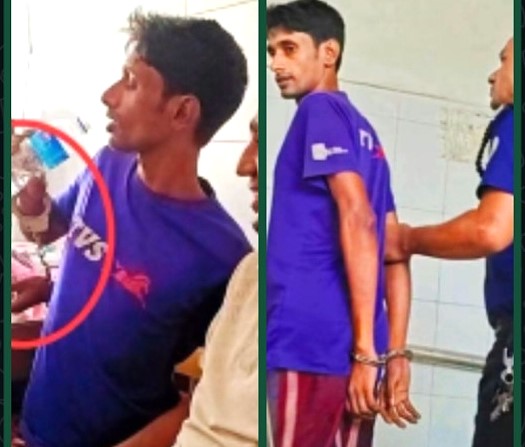 চাঁদাবাজি মামলায় বরগুনার সাংবাদিক আসাদ সবুজের জামিন