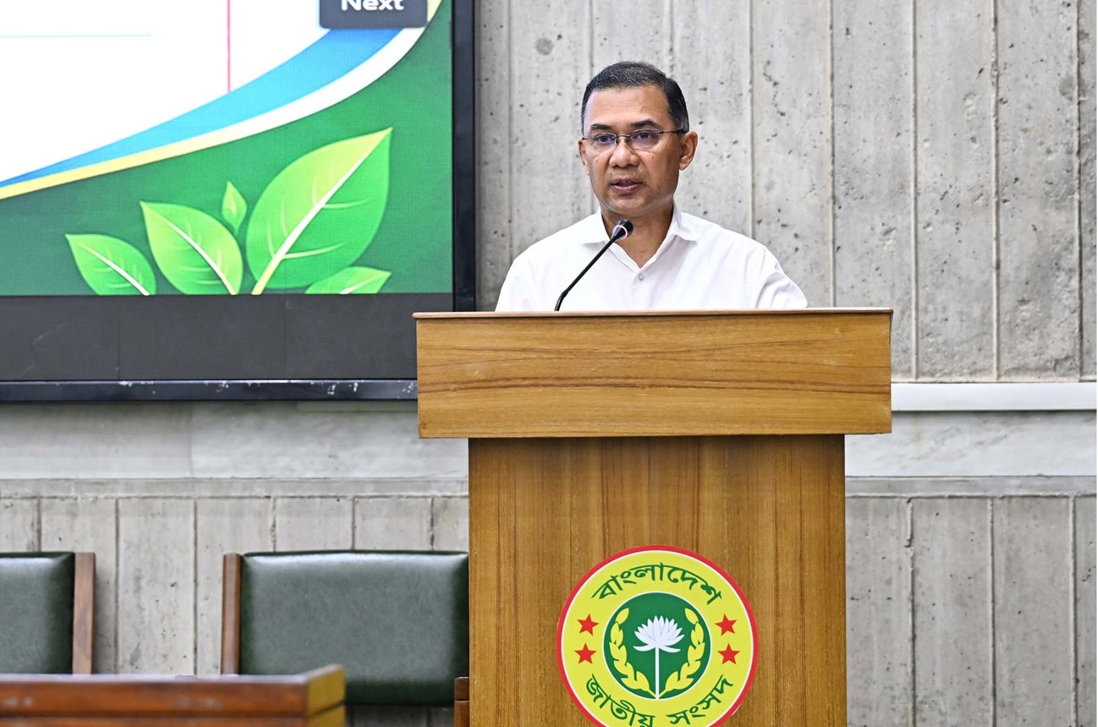 পরিচ্ছন্ন জ্বালানির পথে বাংলাদেশ: প্রধানমন্ত্রী