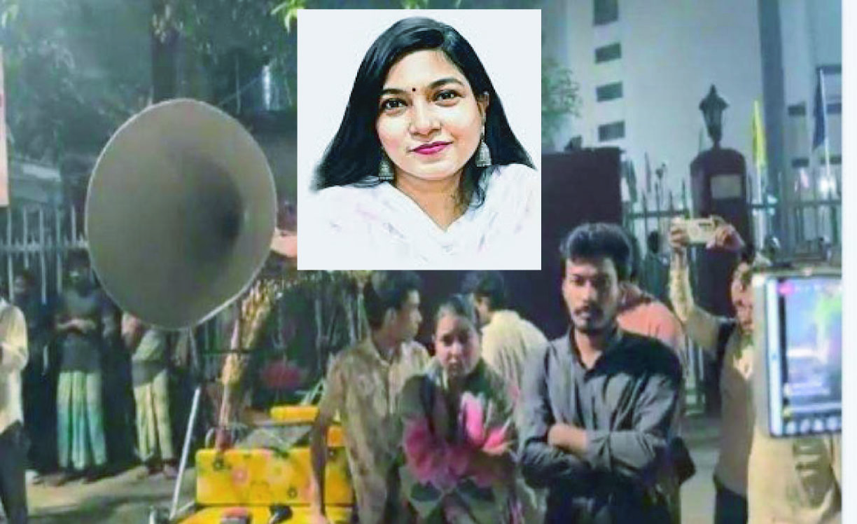 ৭ মার্চ ভাষণ বাজানো গ্রেপ্তার নেত্রী ইমির জামিন