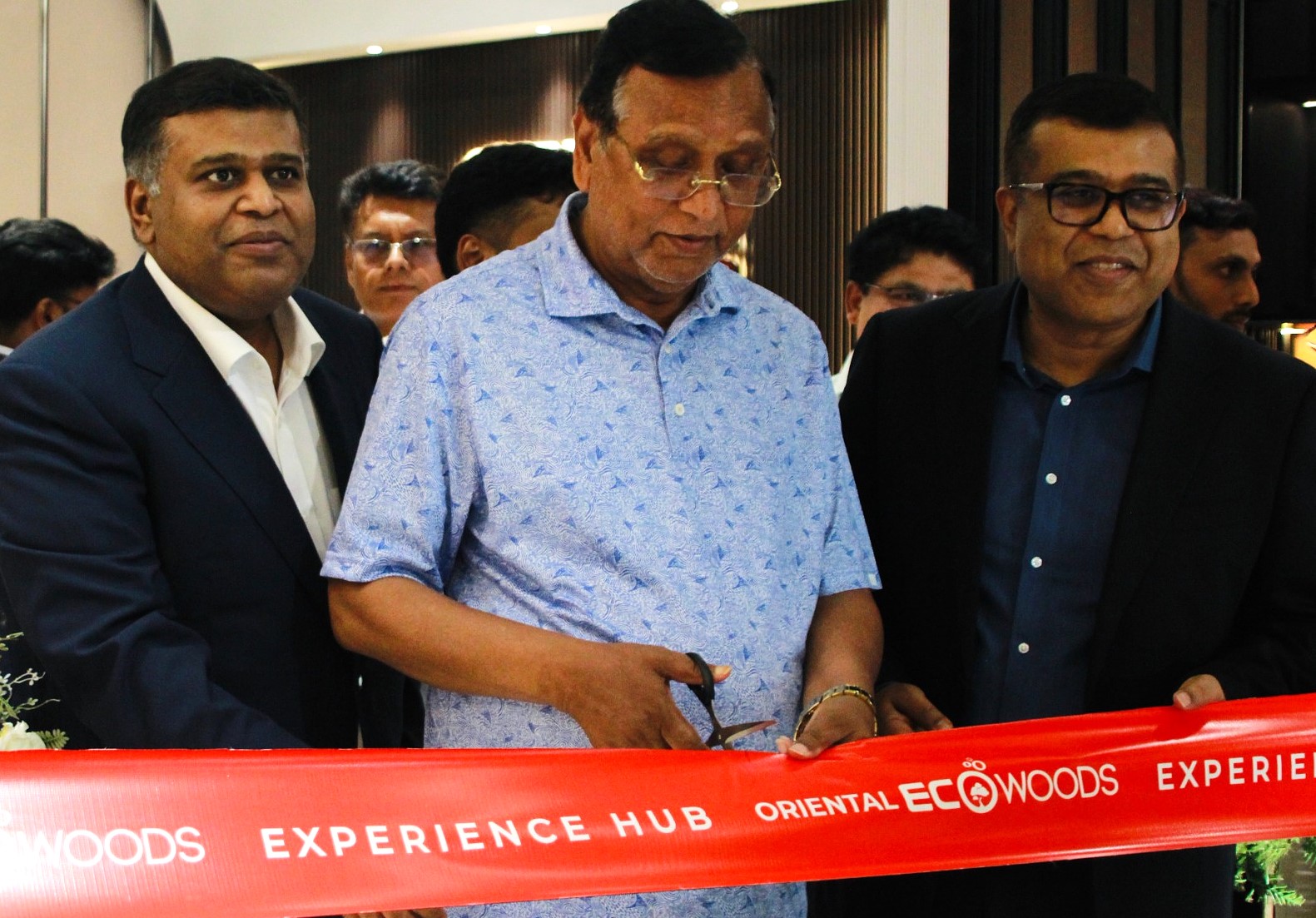 রাজধানীতে ওরিয়েন্টাল ইকোউডসের প্রথম এক্সপেরিয়েন্স হাবের যাত্রা শুরু
