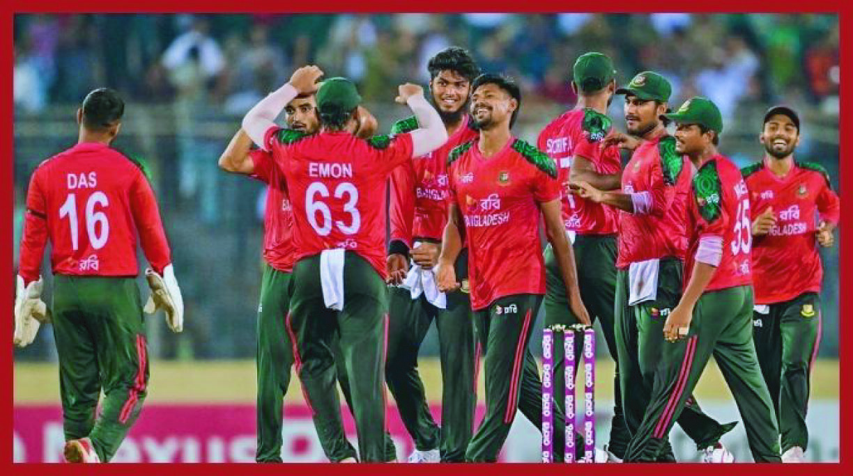 ত্রিদেশীয় সিরিজের জন্য দল ঘোষণা করল বাংলাদেশ, অধিনায়ক লিটন, চমক আলিস