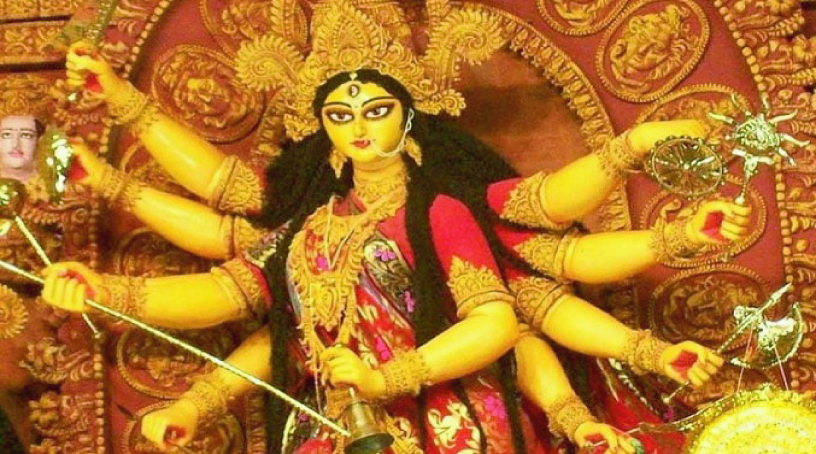 মহাষষ্ঠীর মধ্য দিয়ে আজ শুরু শারদীয় দুর্গোৎসব, সারাদেশে ৩৩ হাজার ৮৫১ মণ্ডপে পূজা