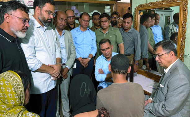 রামিসা হত্যাকাণ্ড: পল্লবীতে নিহতের বাসায় গেলেন প্রধানমন্ত্রী