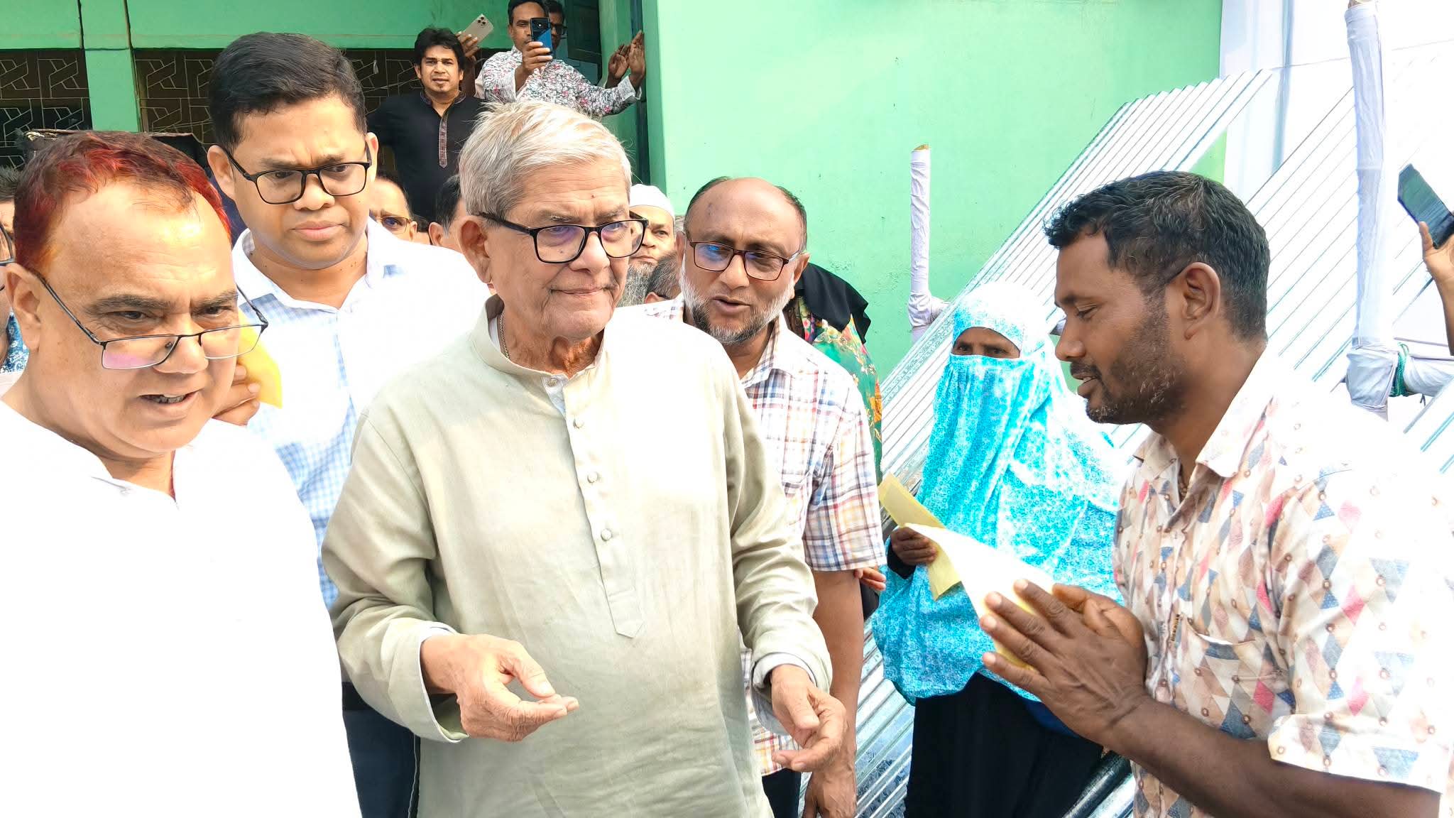 চলতি সপ্তাহে ঠাকুরগাঁও বিশ্ববিদ্যালয়ের ভিসি নিয়োগ- বললেন মির্জা ফখরুল।