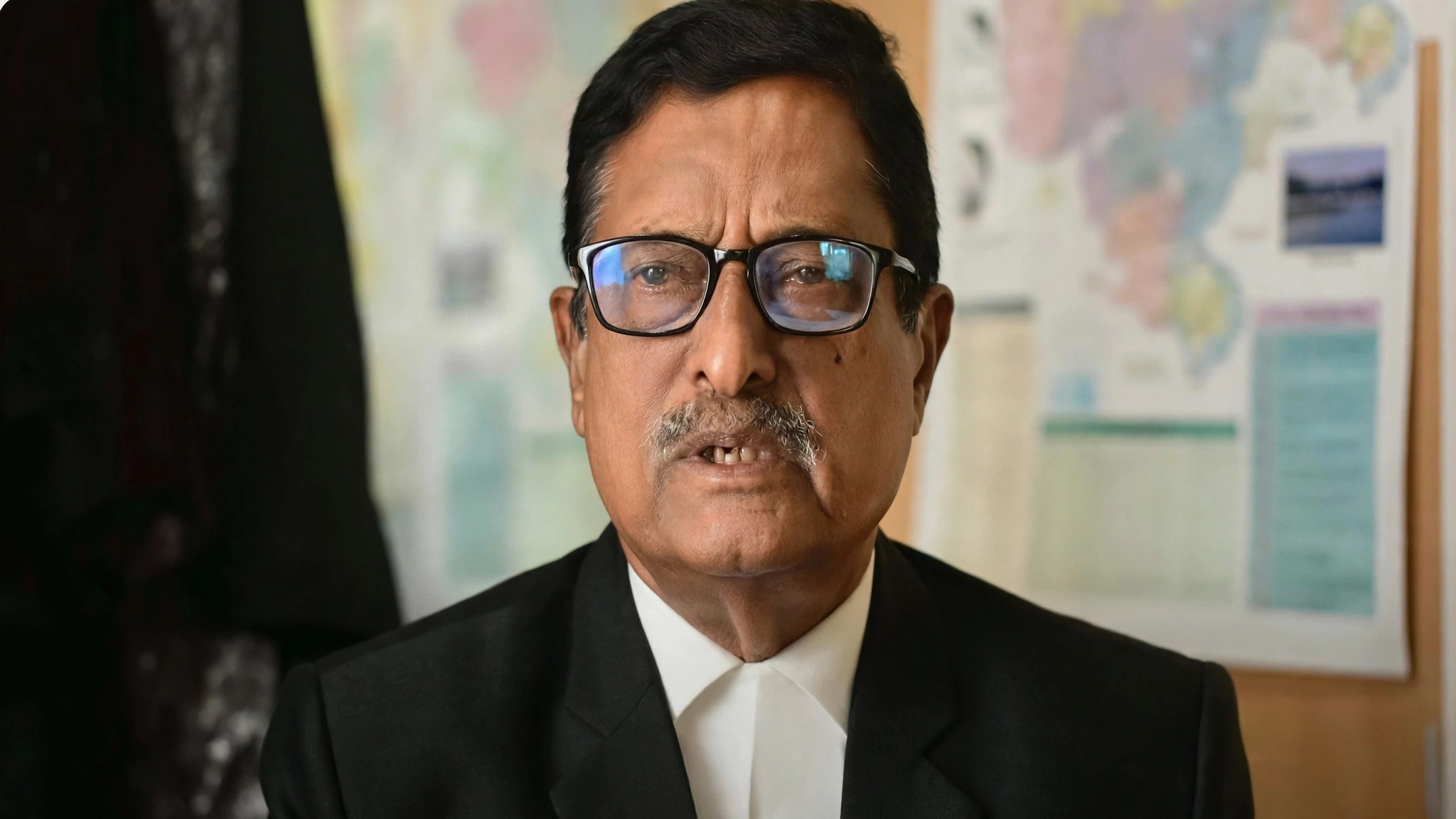 ঢাকা বিশ্ববিদ্যালয় এখন সিনিয়র মাদ্রাসায় পরিণত হয়েছে:  ফজলুর রহমান