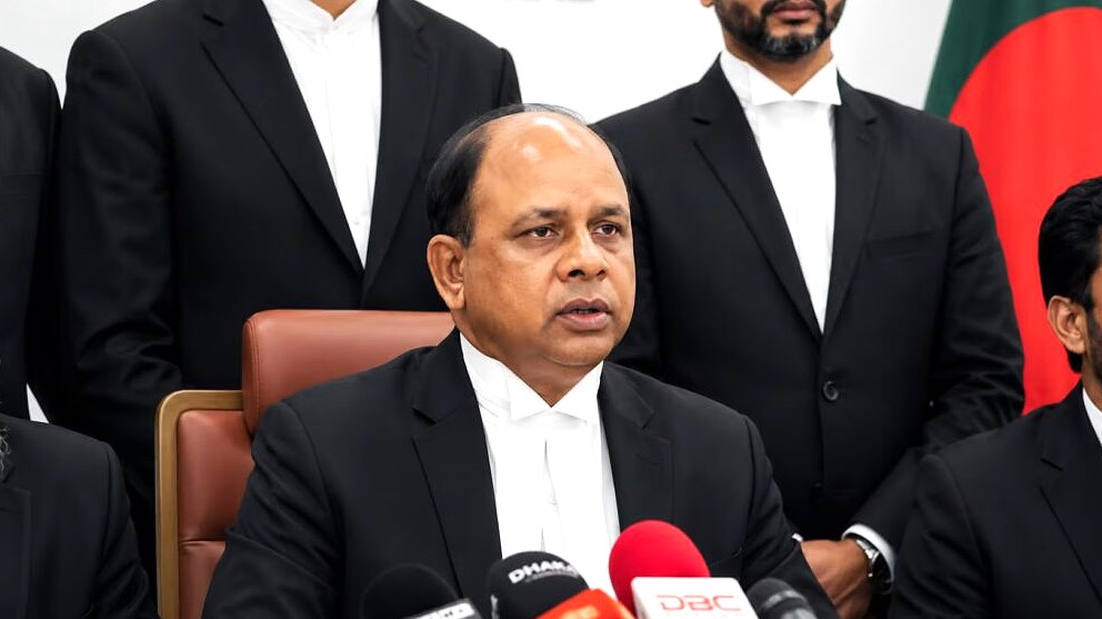 শেখ হাসিনা ভারতে কোন স্ট্যাটাসে, জানে না বাংলাদেশ