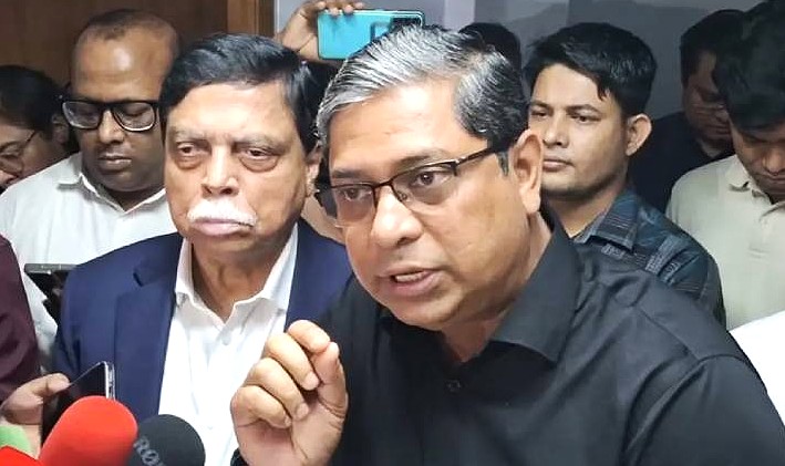 স্থানীয় সরকার নির্বাচনে শিক্ষাগত যোগ্যতার কোনো বাধ্যবাধকতা নেই: প্রতিমন্ত্রী মীর শাহে আলম