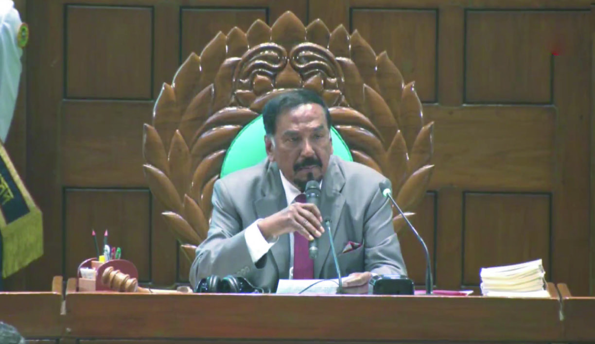 সংসদের শিষ্টাচার মানতে সংসদ সদস্যদের কড়া নির্দেশ স্পিকারের