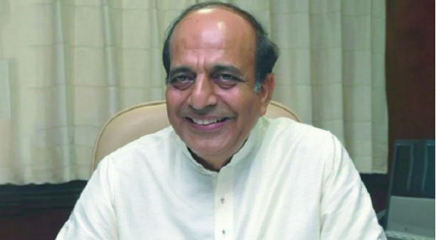 বাংলাদেশে ভারতের পরবর্তী হাইকমিশনার হতে পারেন দিনেশ ত্রিবেদী