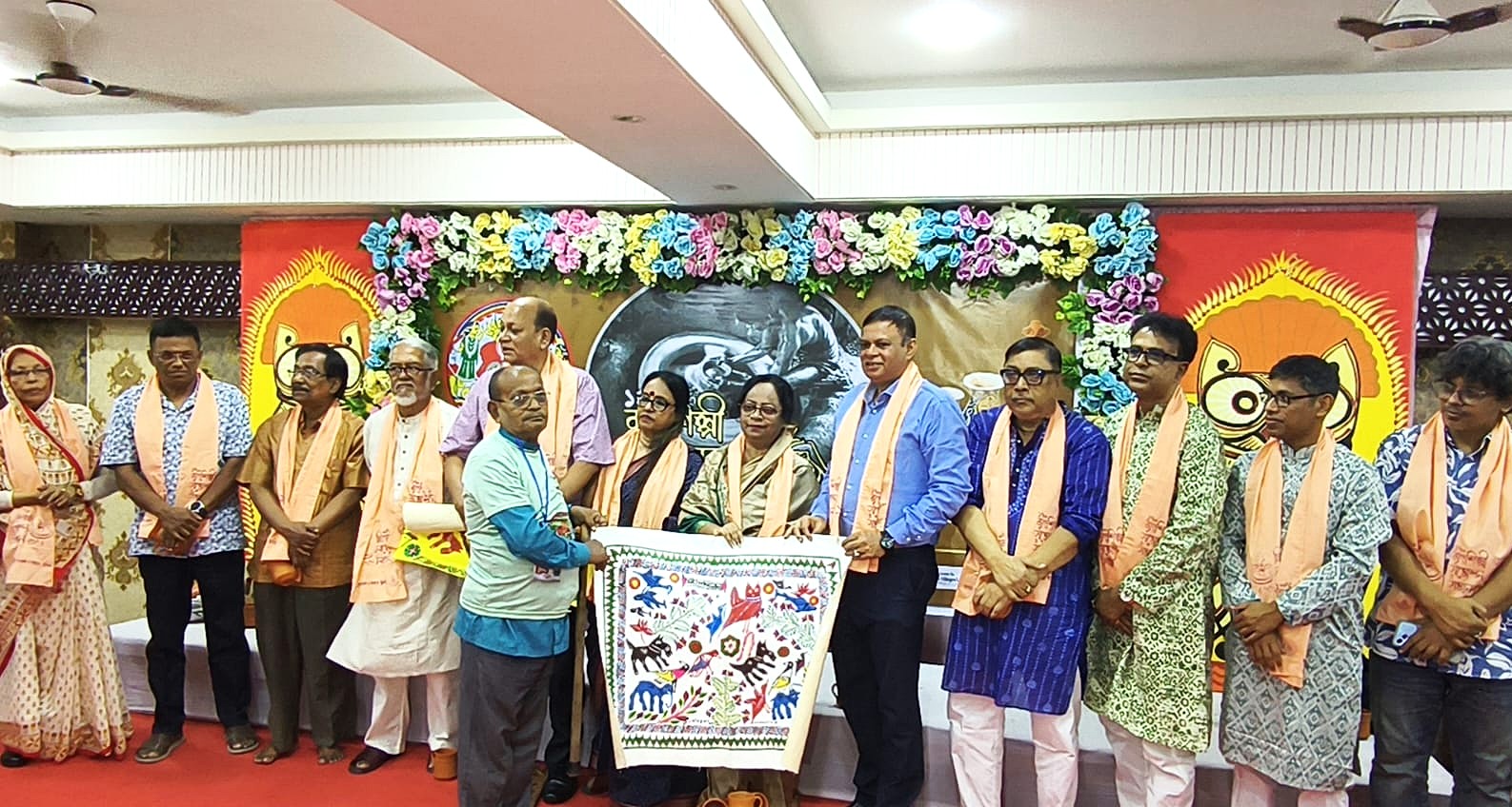বরিশালে মৃৎশিল্পী সম্মেলন ও সম্মাননা-২০২৬ অনুষ্ঠিত, ১৮ শিল্পীকে সম্মাননা