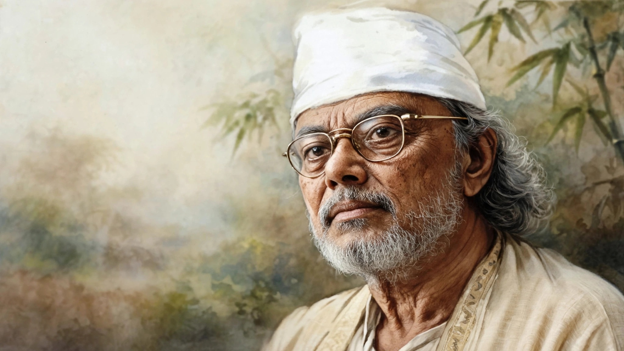বিদ্রোহী কবি কাজী নজরুল ইসলামের ৫০তম মৃত্যুবার্ষিকী আজ
