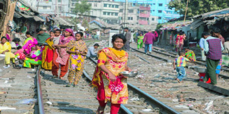 নতুন করে দারিদ্র্যে ২১ লাখ মানুষ, রাজস্ব আহরণ বিশ্বের সর্বনিম্নে বাংলাদেশ: বিশ্বব্যাংক