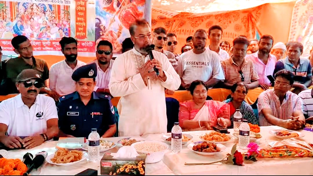 প্রত্যেক ধর্মের মূল বাণী শান্তি ও সম্প্রীতি প্রতিষ্ঠা: প্রতিমন্ত্রী ফরিদ