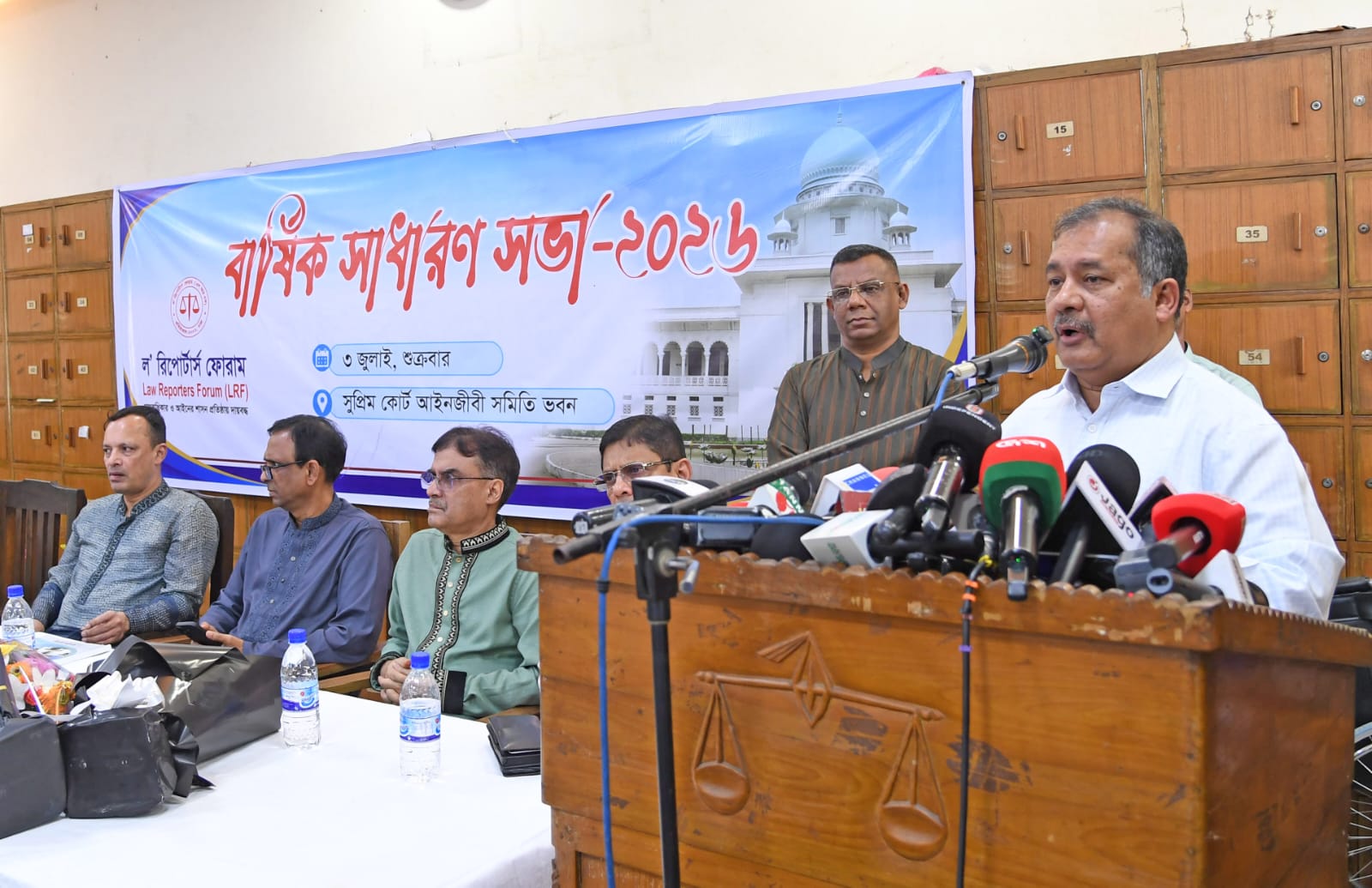 প্রযুক্তির দ্রুত পরিবর্তনের সঙ্গে তাল মিলিয়ে আইনি সংস্কার জরুরি: তথ্যমন্ত্রী