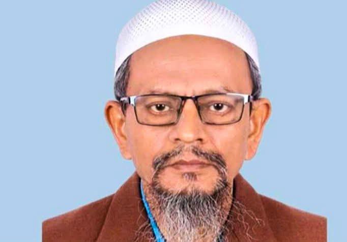 বরিশাল শিক্ষা বোর্ডের নতুন চেয়ারম্যান আবু তাহের মোহাম্মদ রাশেদুল ইসলাম