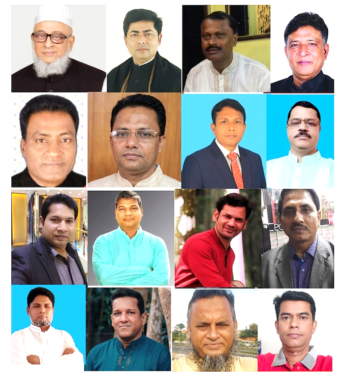 বানারীপাড়ায় ঘর পোড়ানো মামলা: সাবেক এমপি মনিসহ ৪৪০ আসামি