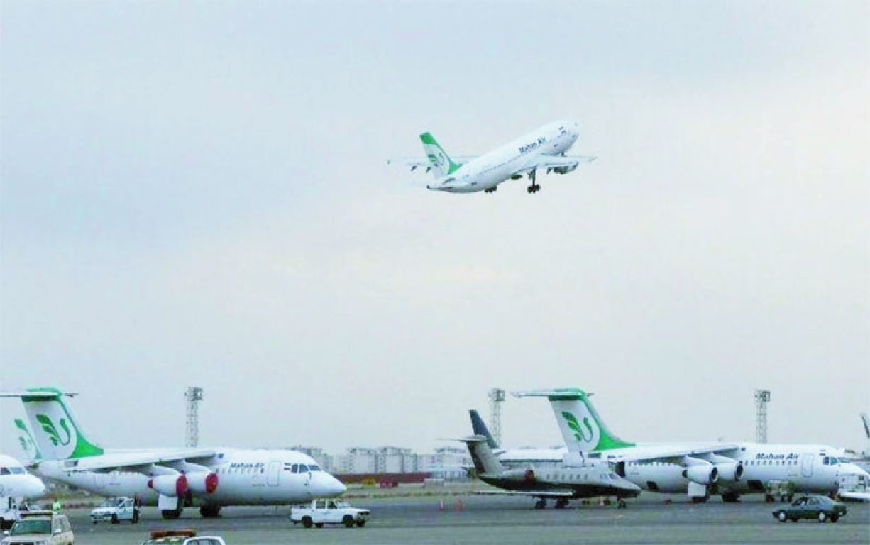 দুই মাস পর ইরানে আন্তর্জাতিক ফ্লাইট চালু