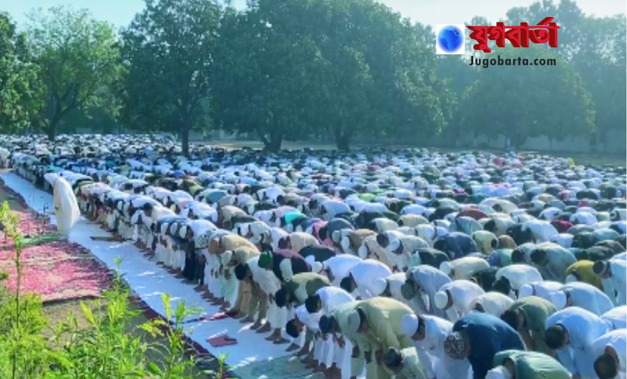 সৌদি আরবসহ মধ্যপ্রাচ্যে পবিত্র ঈদুল আজহা উদযাপিত