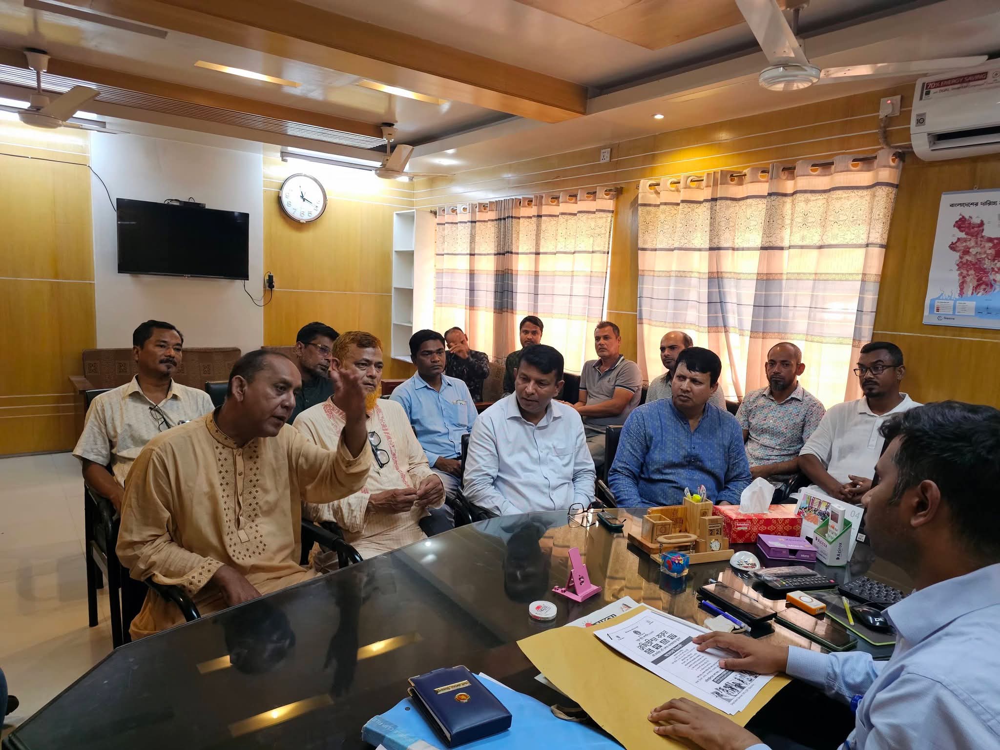 বোচাগঞ্জে “নতুন কুঁড়ি স্পোর্টস–২০২৬” উপলক্ষে আলোচনা সভা অনুষ্ঠিত