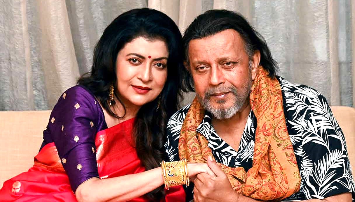 ‘মিঠুনদার দুষ্টুমির চোটে মরতে বসেছিলাম’, জন্মদিনে স্মৃতিচারণায় দেবশ্রী রায়