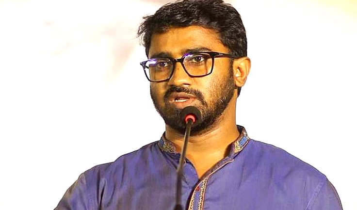 ক্যান্টনমেন্টের স্পষ্ট ক্লিয়ারেন্স পাওয়ার পরই নাহিদ এক দফার ঘোষণা দেন: রাশেদ খান